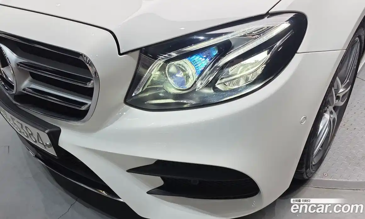 Mercedes-Benz E-Class 2019 2.0 автомат (гидро), фото 8