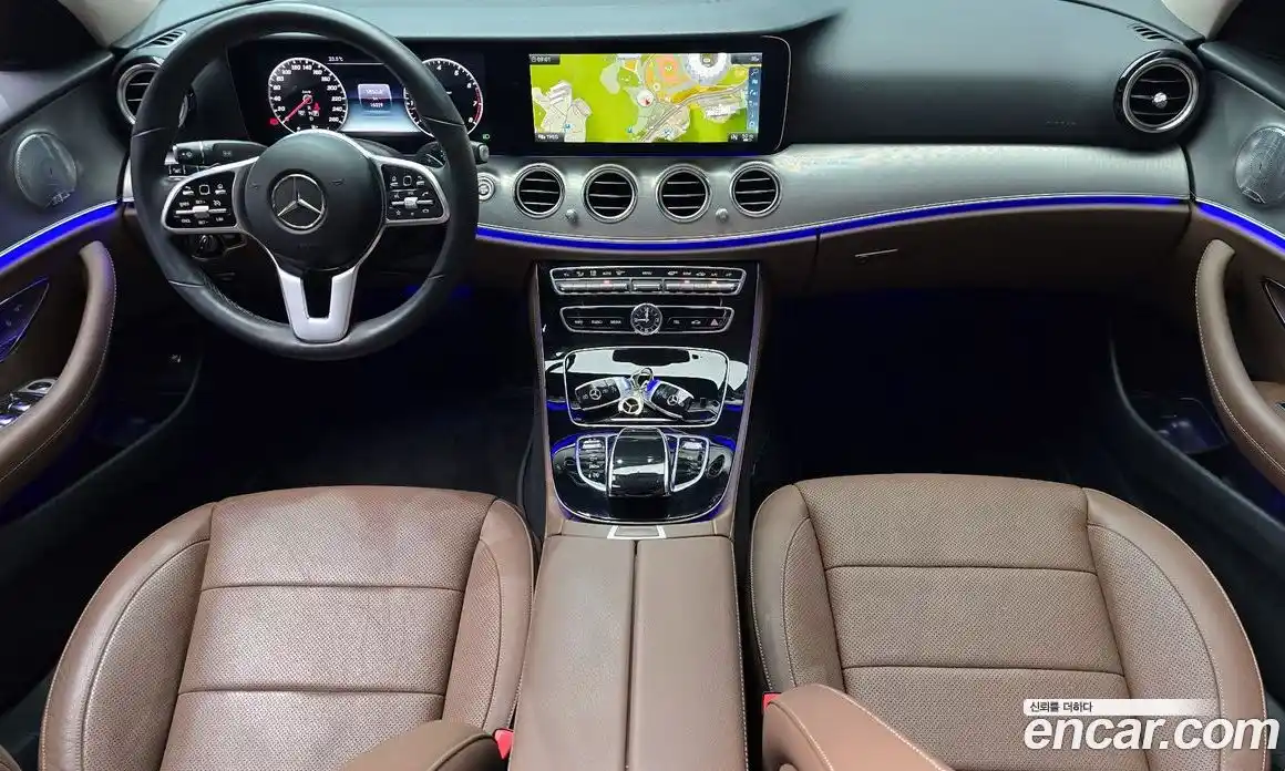 Mercedes-Benz E-Class 2019 2.0 автомат (гидро), фото 10