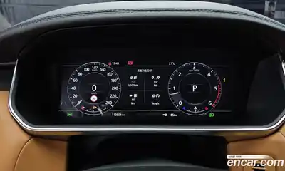 Land Rover Range Rover Sport 2019 3.0 автомат (гидро), миниатюра 11