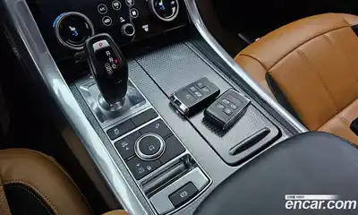 Land Rover Range Rover Sport 2019 3.0 автомат (гидро), миниатюра 12