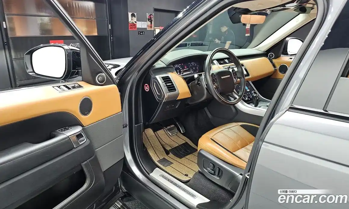 Land Rover Range Rover Sport 2019 3.0 автомат (гидро), фото 13