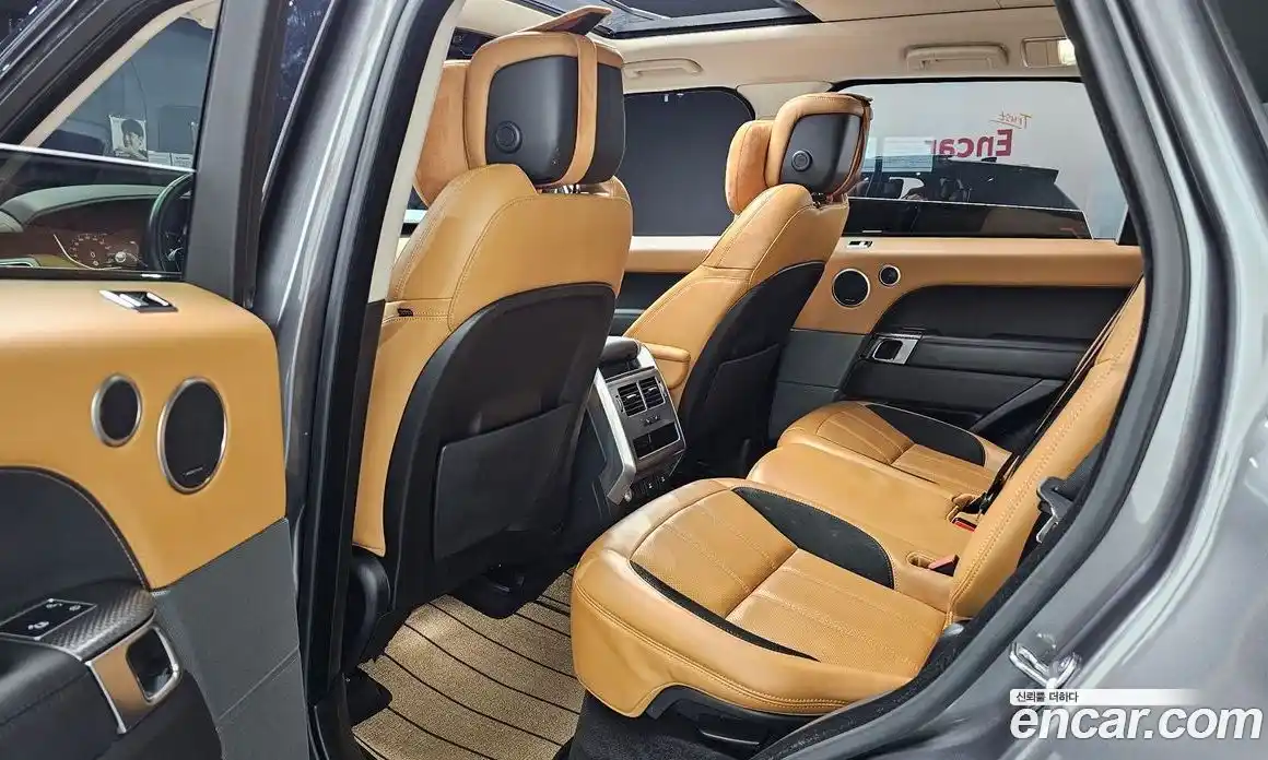 Land Rover Range Rover Sport 2019 3.0 автомат (гидро), фото 16