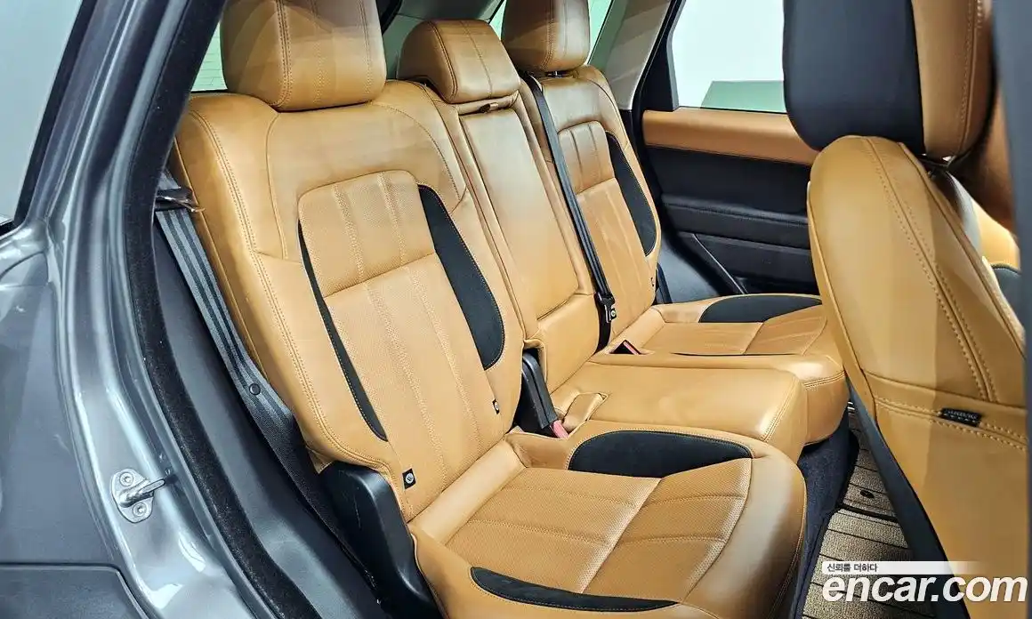 Land Rover Range Rover Sport 2019 3.0 автомат (гидро), фото 18