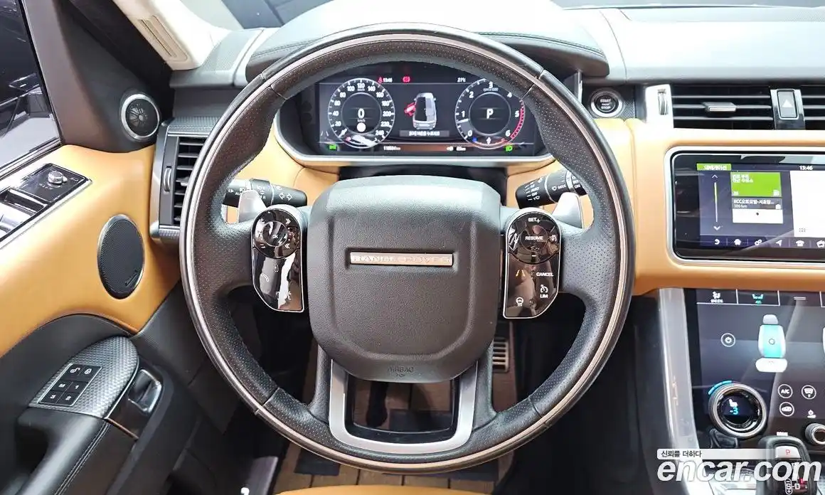 Land Rover Range Rover Sport 2019 3.0 автомат (гидро), фото 19