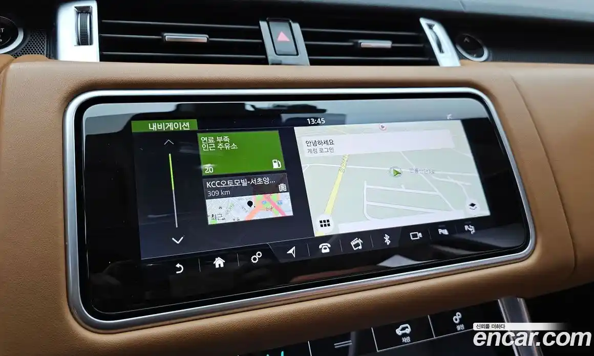 Land Rover Range Rover Sport 2019 3.0 автомат (гидро), фото 22