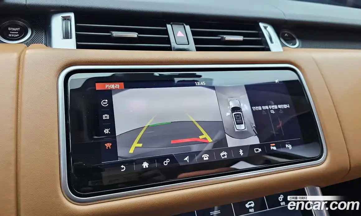 Land Rover Range Rover Sport 2019 3.0 автомат (гидро), фото 23