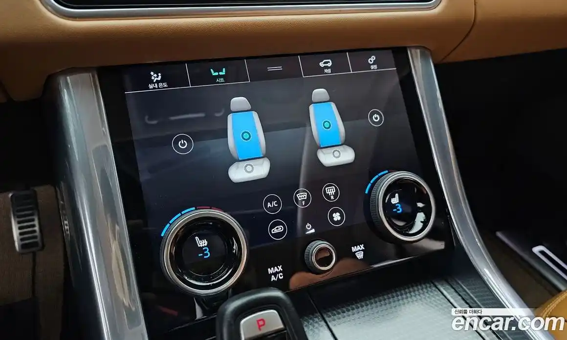Land Rover Range Rover Sport 2019 3.0 автомат (гидро), фото 24