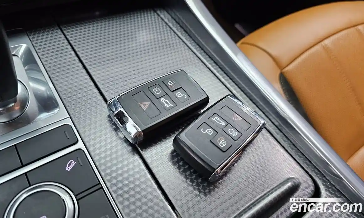 Land Rover Range Rover Sport 2019 3.0 автомат (гидро), фото 26