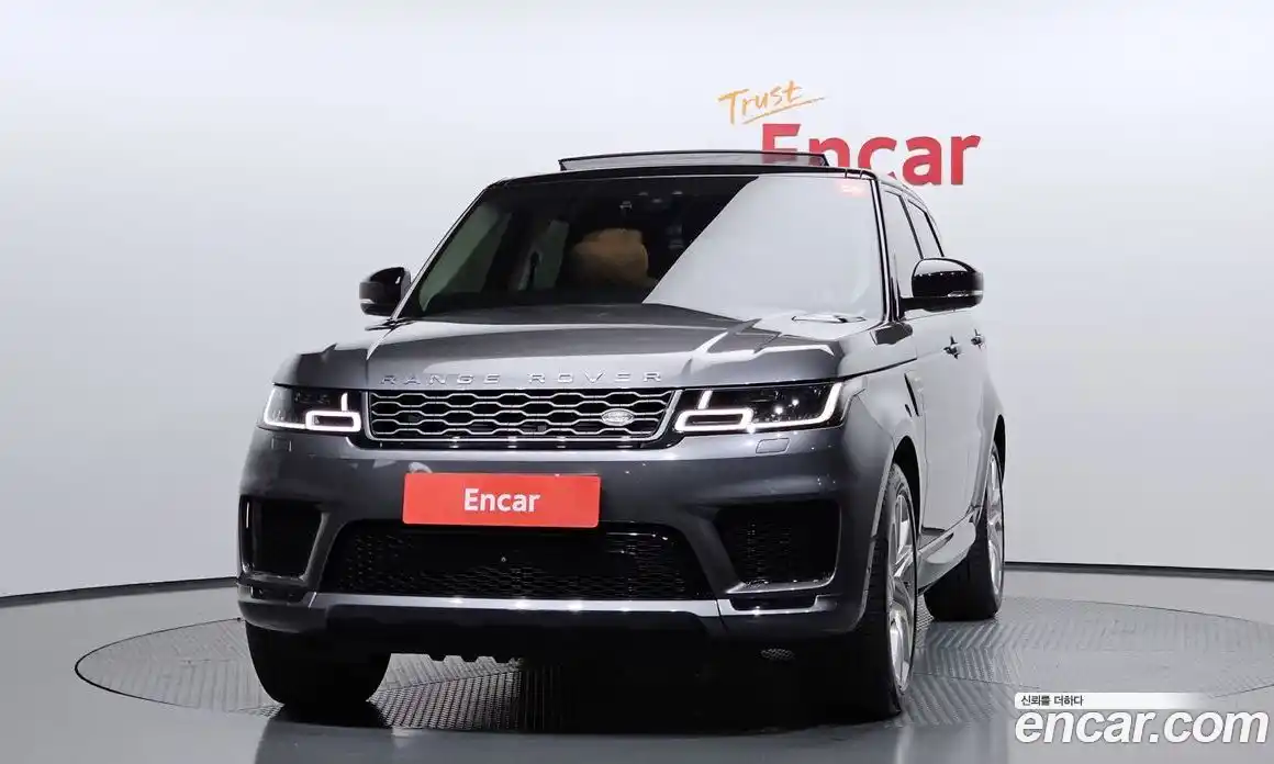 Land Rover Range Rover Sport 2019 3.0 автомат (гидро), фото 3