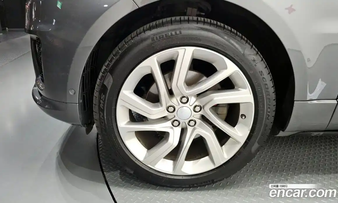 Land Rover Range Rover Sport 2019 3.0 автомат (гидро), фото 5