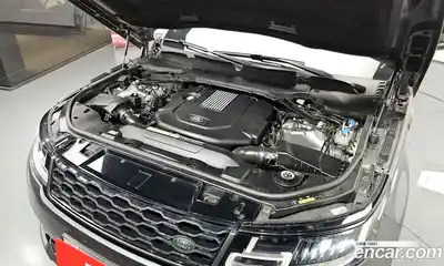 Land Rover Range Rover Sport 2019 3.0 автомат (гидро), миниатюра 6