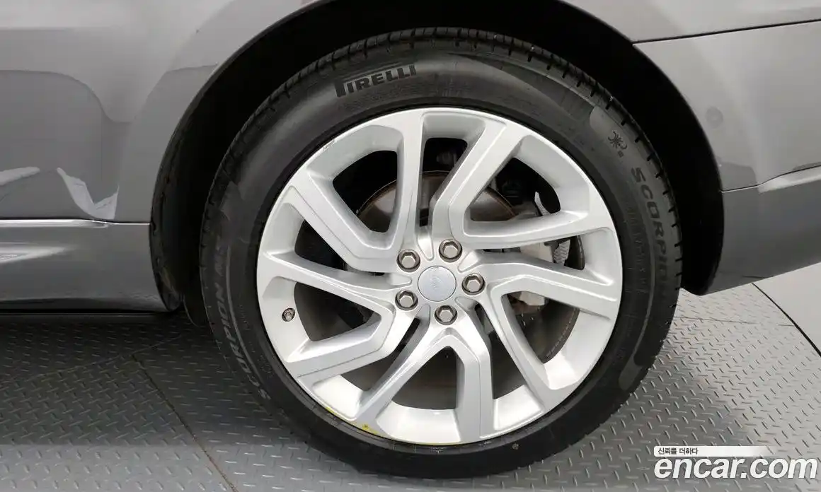 Land Rover Range Rover Sport 2019 3.0 автомат (гидро), фото 7