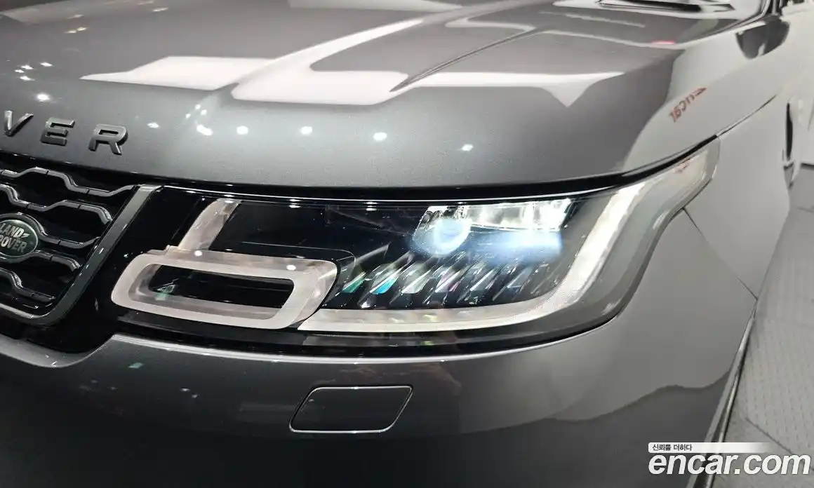 Land Rover Range Rover Sport 2019 3.0 автомат (гидро), фото 8