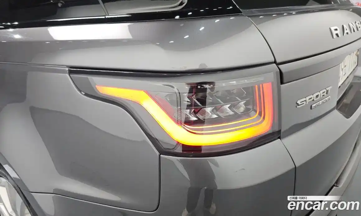 Land Rover Range Rover Sport 2019 3.0 автомат (гидро), фото 9