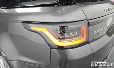 Land Rover Range Rover Sport 2019 3.0 автомат (гидро), миниатюра 9
