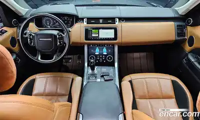 Land Rover Range Rover Sport 2019 3.0 автомат (гидро), миниатюра 10