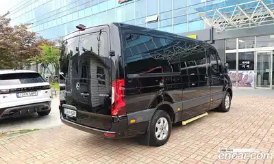 Mercedes-Benz Sprinter 2022 3.0 гидро, миниатюра 2