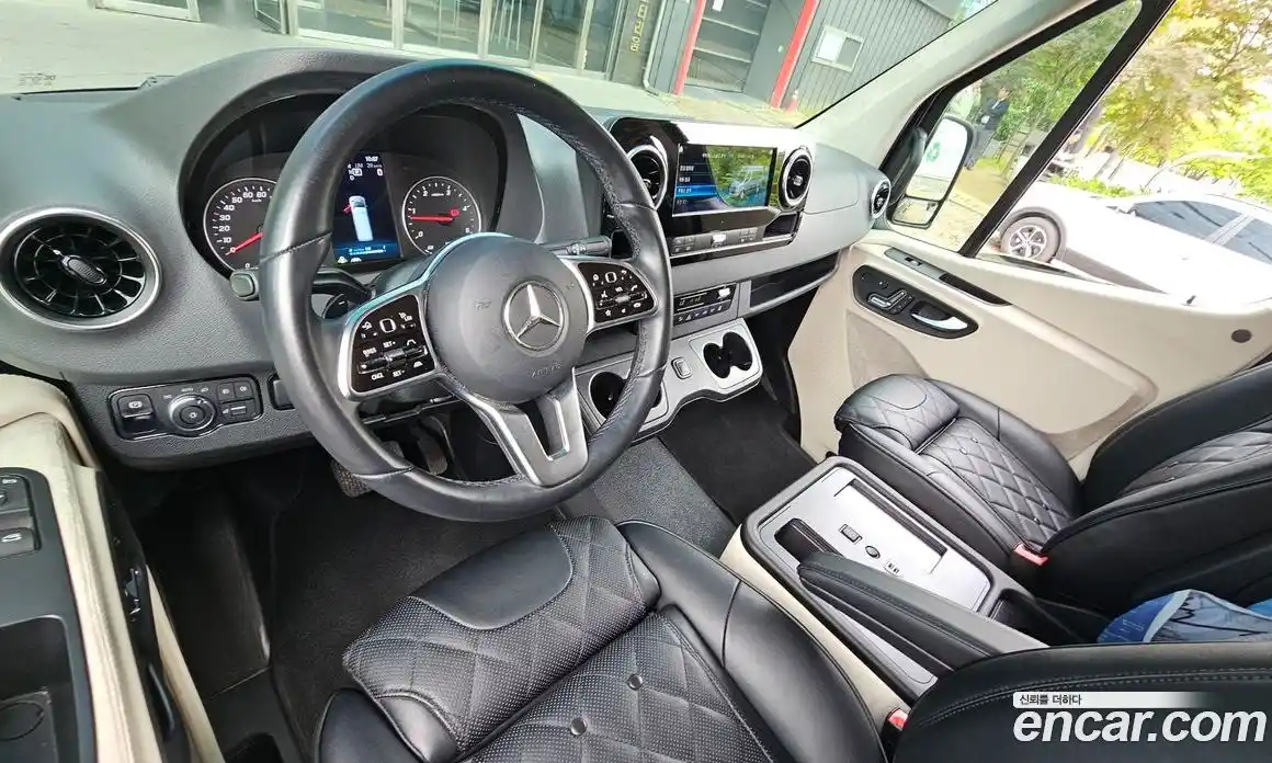 Mercedes-Benz Sprinter 2022 3.0 гидро, фото 10