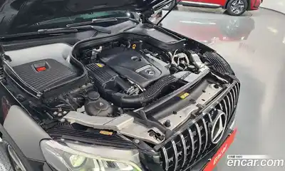 Mercedes-Benz GLC-Class 2019 2.0 гидро, миниатюра 6 Mercedes-Benz GLC-Class 2019 2.0 гидро, миниатюра 6