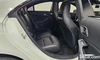 Mercedes-Benz CLA-Class 2015 2.1 гидро, миниатюра 11