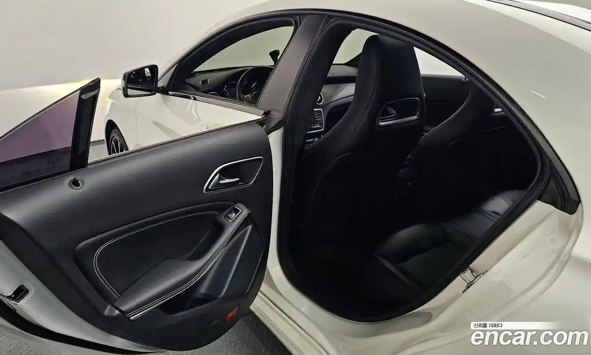 Mercedes-Benz CLA-Class 2015 2.1 гидро, фото 12