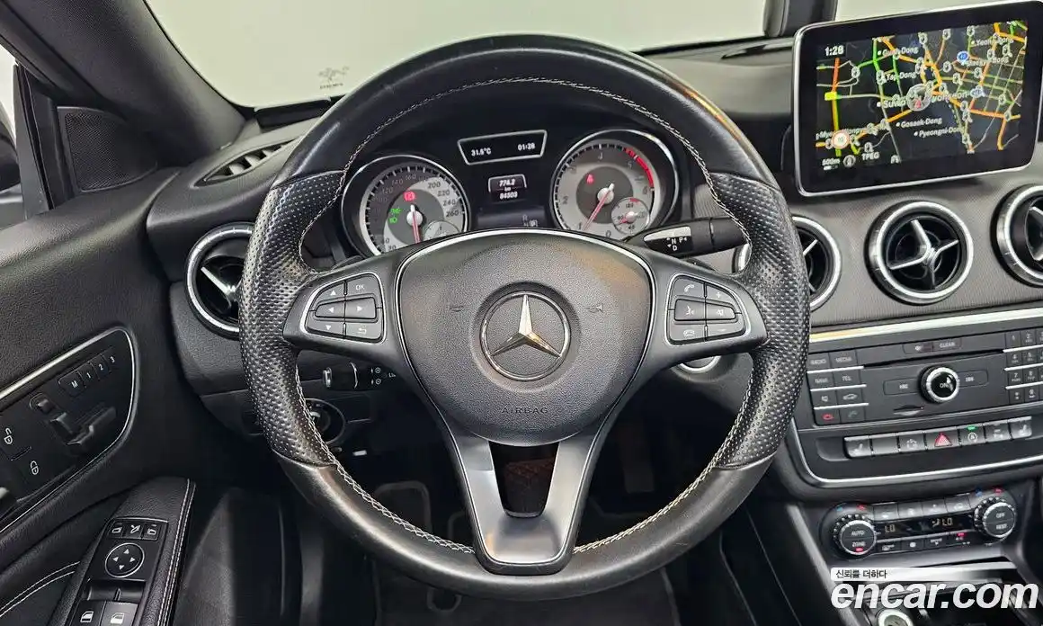 Mercedes-Benz CLA-Class 2015 2.1 гидро, фото 14