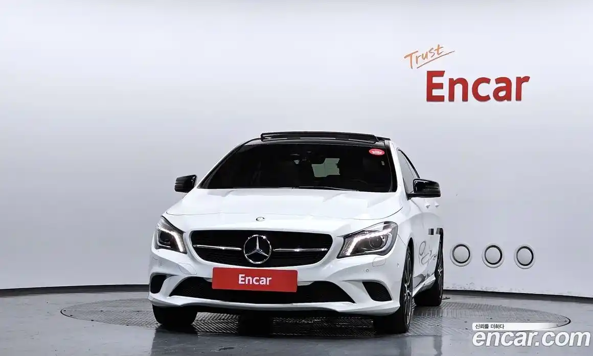 Mercedes-Benz CLA-Class 2015 2.1 гидро, фото 3