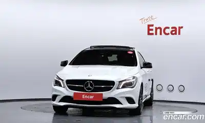 Mercedes-Benz CLA-Class 2015 2.1 гидро, миниатюра 3