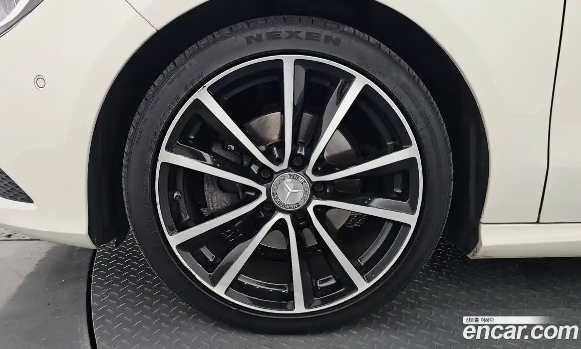 Mercedes-Benz CLA-Class 2015 2.1 гидро, фото 5