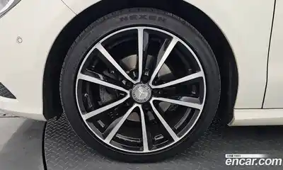Mercedes-Benz CLA-Class 2015 2.1 гидро, миниатюра 5