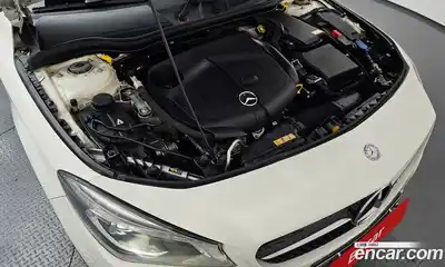 Mercedes-Benz CLA-Class 2015 2.1 гидро, миниатюра 6