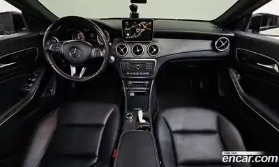 Mercedes-Benz CLA-Class 2015 2.1 гидро, миниатюра 7