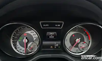 Mercedes-Benz CLA-Class 2015 2.1 гидро, миниатюра 8