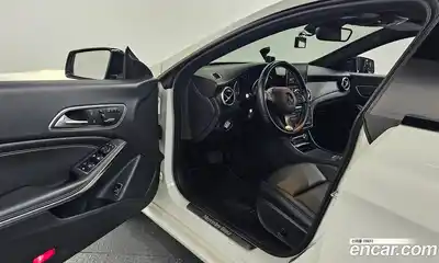 Mercedes-Benz CLA-Class 2015 2.1 гидро, миниатюра 10