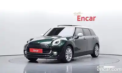 Mini Clubman, 2016, 66 585 км