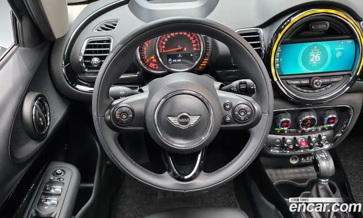 Mini Clubman 2016 2.0 автомат (гидро), фото 13