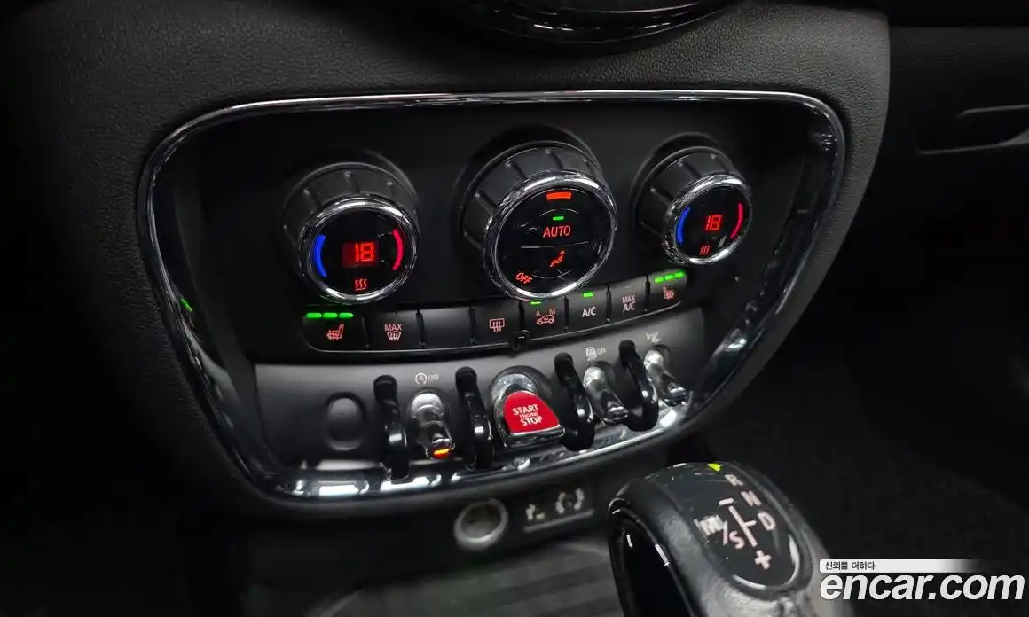 Mini Clubman 2016 2.0 автомат (гидро), фото 16