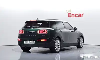 Mini Clubman 2016 2.0 автомат (гидро), миниатюра 2