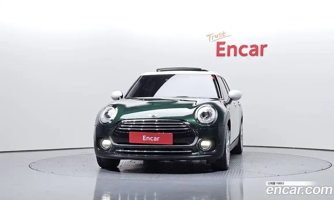 Mini Clubman 2016 2.0 автомат (гидро), фото 3