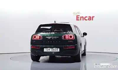 Mini Clubman 2016 2.0 автомат (гидро), миниатюра 4