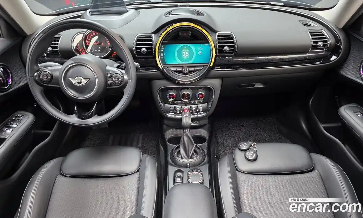 Mini Clubman 2016 2.0 автомат (гидро), фото 7