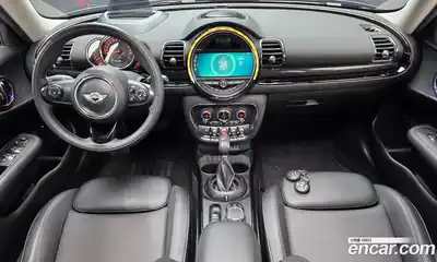 Mini Clubman 2016 2.0 автомат (гидро), миниатюра 7