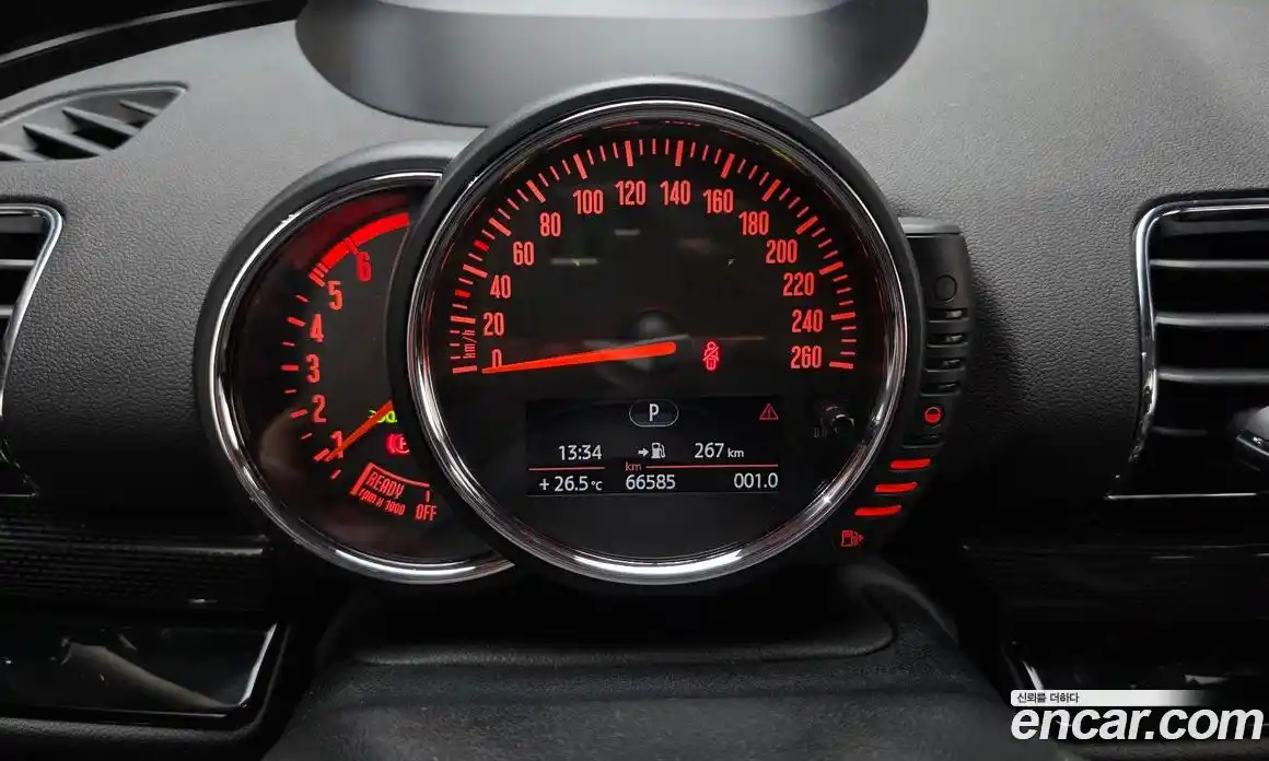Mini Clubman 2016 2.0 автомат (гидро), фото 8
