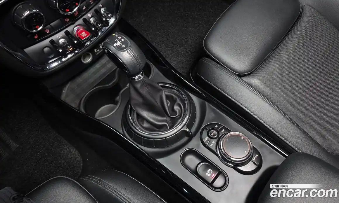 Mini Clubman 2016 2.0 автомат (гидро), фото 9
