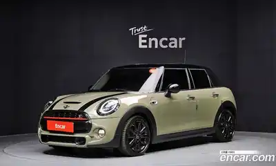 Mini Cooper, 2019, 78 306 км
