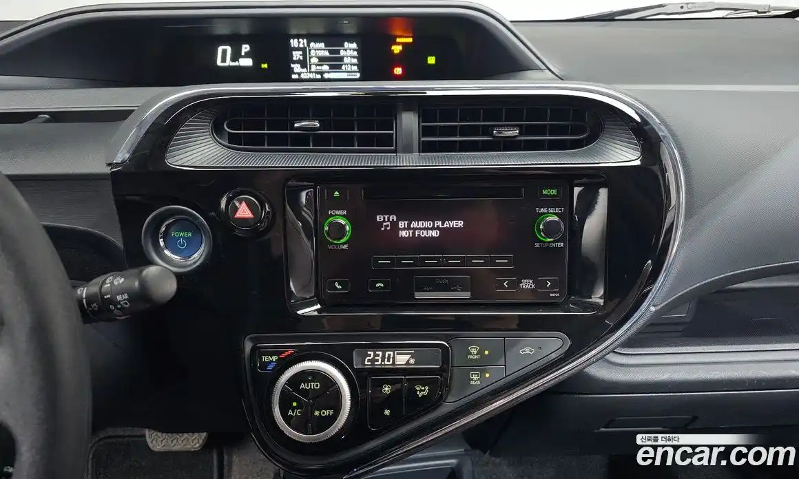 Toyota Prius 2018 1.5 гидро, фото 13