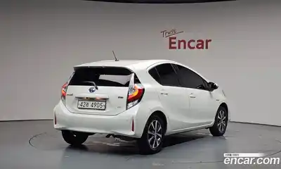 Toyota Prius 2018 1.5 гидро, миниатюра 2