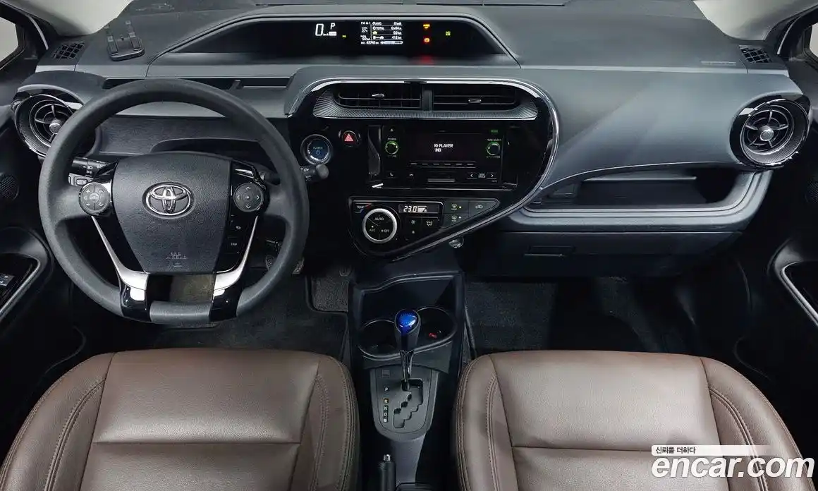 Toyota Prius 2018 1.5 гидро, фото 7