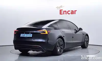 Tesla Model 3 2025 0.2 гидро, миниатюра 2