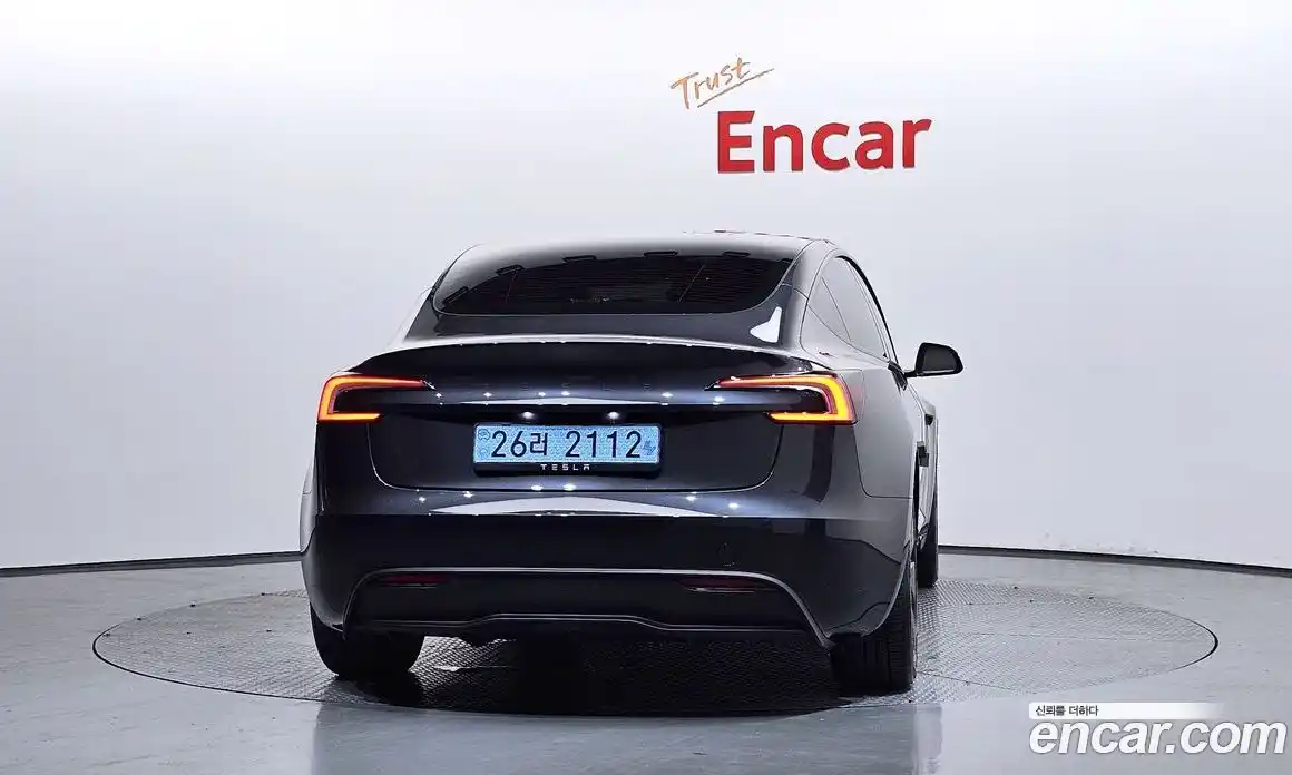 Tesla Model 3 2025 0.2 гидро, фото 4